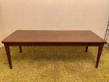 Mid Century Modern Wood Coffee Table. This is 16
