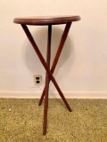 Bamboo Style Leg Wood Plant Stand. This is 29