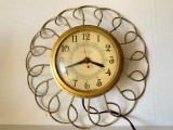 Vintage United Electric Clock. This is 12