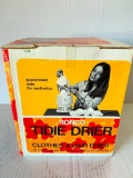 Ronco Tidie Drier for Clothes & Hair AS SEEN ON TV New in Box