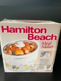 Hamilton Beach 5 Qt Slow Cooker New in Box. Box has Been Opened