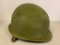 WW II Helmet - As Pictured