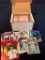 Box of Vintage 1992 Donruss Triple Play Baseball Collector Cards