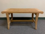 Wood Bench. This is 18