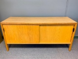 Credenza w/Cabinets & Drawers. This is 29