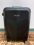 Rolling Hard Side Carry On Luggage