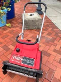 Toro S-200 Snow Blower. Owner had it Serviced & Not Used Since - As Pictured