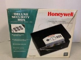 Honeywell Deluxe Security Box New in Box
