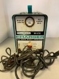 Silver Beauty Charger #8220 6-8-12 Volts