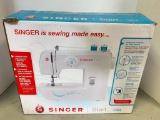 Singer Start 1304 Sewing Machine in Original Box. Never Used