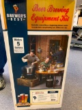 Brewer's Best Beer Brewing Equipment Kit. Makes 5 Gallons. Unsure of Completeness. As Is