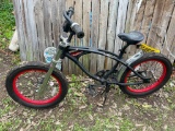 Sharkbait Youth Bike with Large Tires