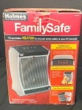 Holmes Family Safe Portable Heater. This has Been Used