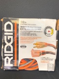 Rigid 50' Indoor/Outdoor Extension Cord