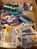 Misc Lot of Vintage Baseball Collector Cards