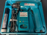 Makita Cordless Drill w/Case. It has Not Been Used or Charged in a While