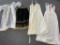 Misc Lot of Vintage Chiffon Slips & Nightgowns. Great Shape!