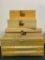 Lot of 4 Misc Jewelry Boxes