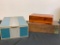 Set of 3 Jewelry Boxes. The Largest 3