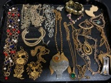 Misc Jewelry Lot Incl Necklaces, Necklace Extender & More