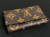 Appears to be a Louis Vuitton Keychain Wallet. You be the Judge. - As Pictured