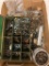 Misc Lot of GM Engine Nuts & Bolts from Muscle Car Era