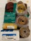 Misc Lot of Auto Body Sanding Disks. Boxes May Not be Complete. Incl 40, 80, 220 Grit