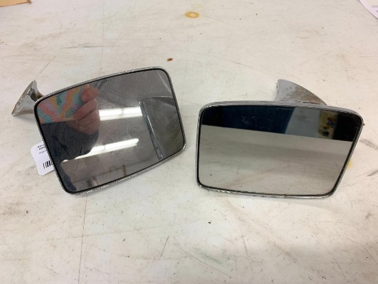 Used Side Mirrors for 70's Chevelle