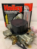 Holley Performance 4 Barrel Carburetor. Appears New but in a Box For 70 Chev 396 - As Pictured