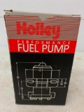 Holley Performance 12 V Fuel Pump Part #12-801-1