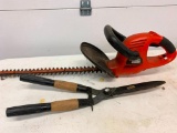 Black & Decker Hedge Trimmer & Clippers