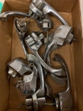 Vintage Door Handles. Most Likely for a Chevelle. See Photos to Determine