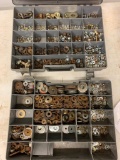 2 Boxes of Nuts & Bolts