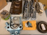 Vintage GM Auto Parts Mostly Pontiac 400 Parts. See Photos to Determine