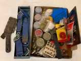 Misc Lot of Bolts, Fuses & More - As Pictured