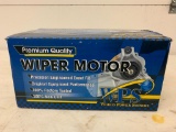 WPS Wiper Motor in Box Part #WPM142/PS16J4