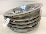 Set of 5 Beauty Rings for 67-68 Camaro
