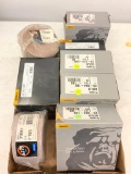Misc Lot of Auto Body Sanding Disks. Boxes May Not be Complete. Incl 80, 120, 180, & 240 Grit