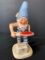 Vintage German Hummel Co-Boy Gnomes 