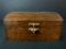 Wood Jewelry Box w/Cool Latch. This is 4