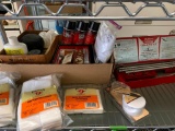 Shelf Lot Incl Shotgun Cleaning Kits & Accessories