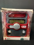 American RedCross Solarlink FR600RDS Safety Preparedness Radio Weather Alert. Appears New in Box
