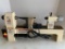 Shop Fox Bench Top Wood Lathe Model #W1704