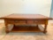 Oversized Wood Coffee Table by Hooker Furniture. This is 20