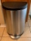 Stainless Steel Trash Can by Simplehuman. This is 26