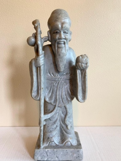 Marble Statue from Marble Mountain in Viet Nam