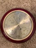 Barometer/Thermometer/Hygrometer. This is 10