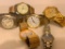 Group of Watches as Pictured! Untested