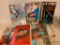 Group of Vintage 1980's and 1990's Foreign Language Magazines as Pictured