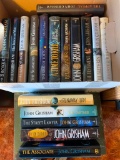 Large Collection of John Grisham Books. See Photos for Titles